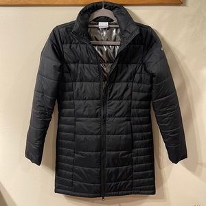 Columbia Omni heat lined jacket